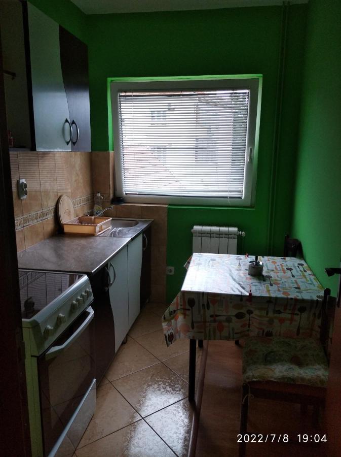 Buric Rooms Nikšić Esterno foto
