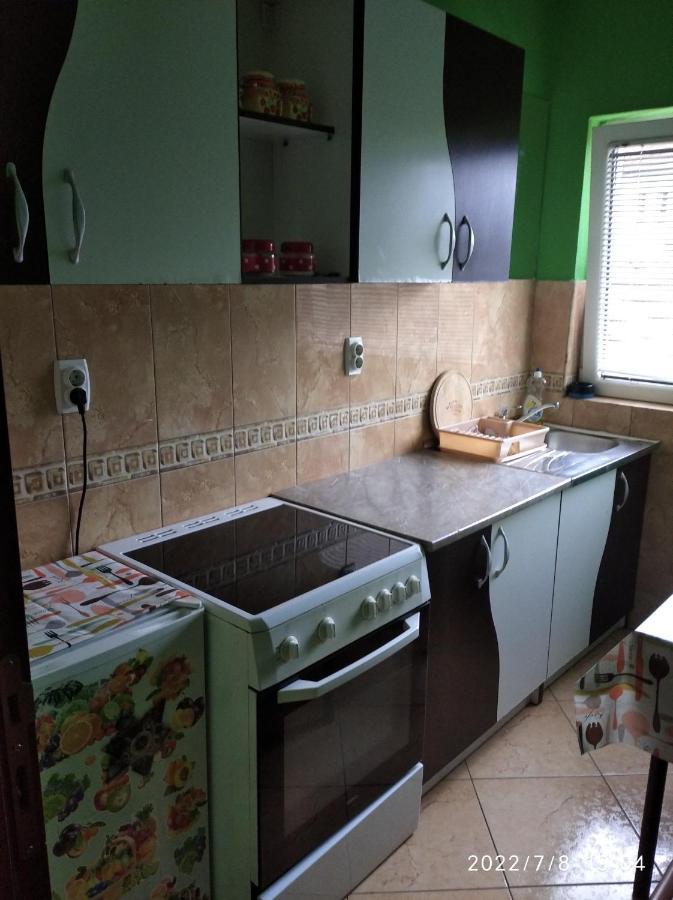 Buric Rooms Nikšić Esterno foto