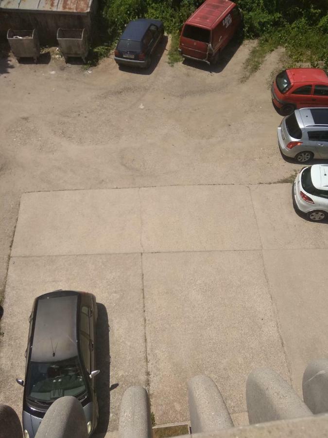 Buric Rooms Nikšić Esterno foto