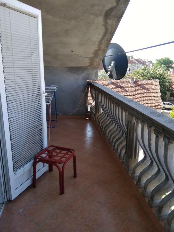 Buric Rooms Nikšić Esterno foto